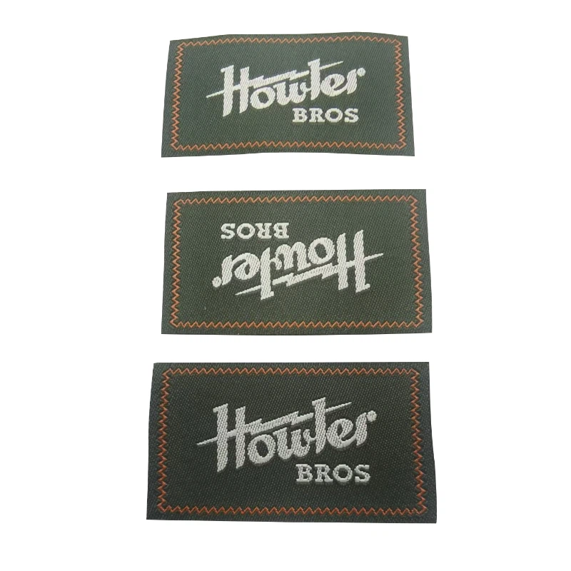 Ploché tlačené štítky