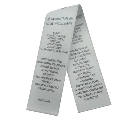 Majú pracie štítky DuPont nejaký vzťah k farebnej stálosti látky?